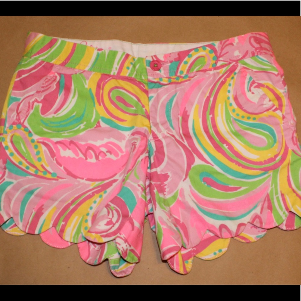 Lilly Pulitzer Shorts